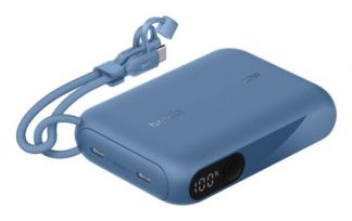 Belkin BoostCharge Power Bank 10K with Display