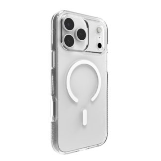 ZAGG Crystal Palace Snap C Design mobile phone case 17.5 cm (6.9") Cover Transparent