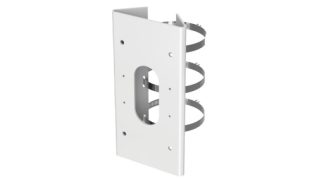 Hikvision Digital Technology HIKVISION 1475ZJ-SUS VERTICAL POLE MOUNT BRACKET SUIT 26X5, 27X5, 2HX5 SERIES, 2YR