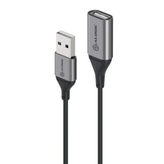 ALOGIC 2M ULTRA USB2.0 (MALE) TO USB-A (FEMALE)
