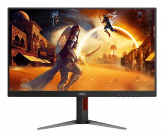 AOC Q27G4Z 27 IPS 2560x1440 0.3ms HDMI DP 260Hz Ergo Monitor