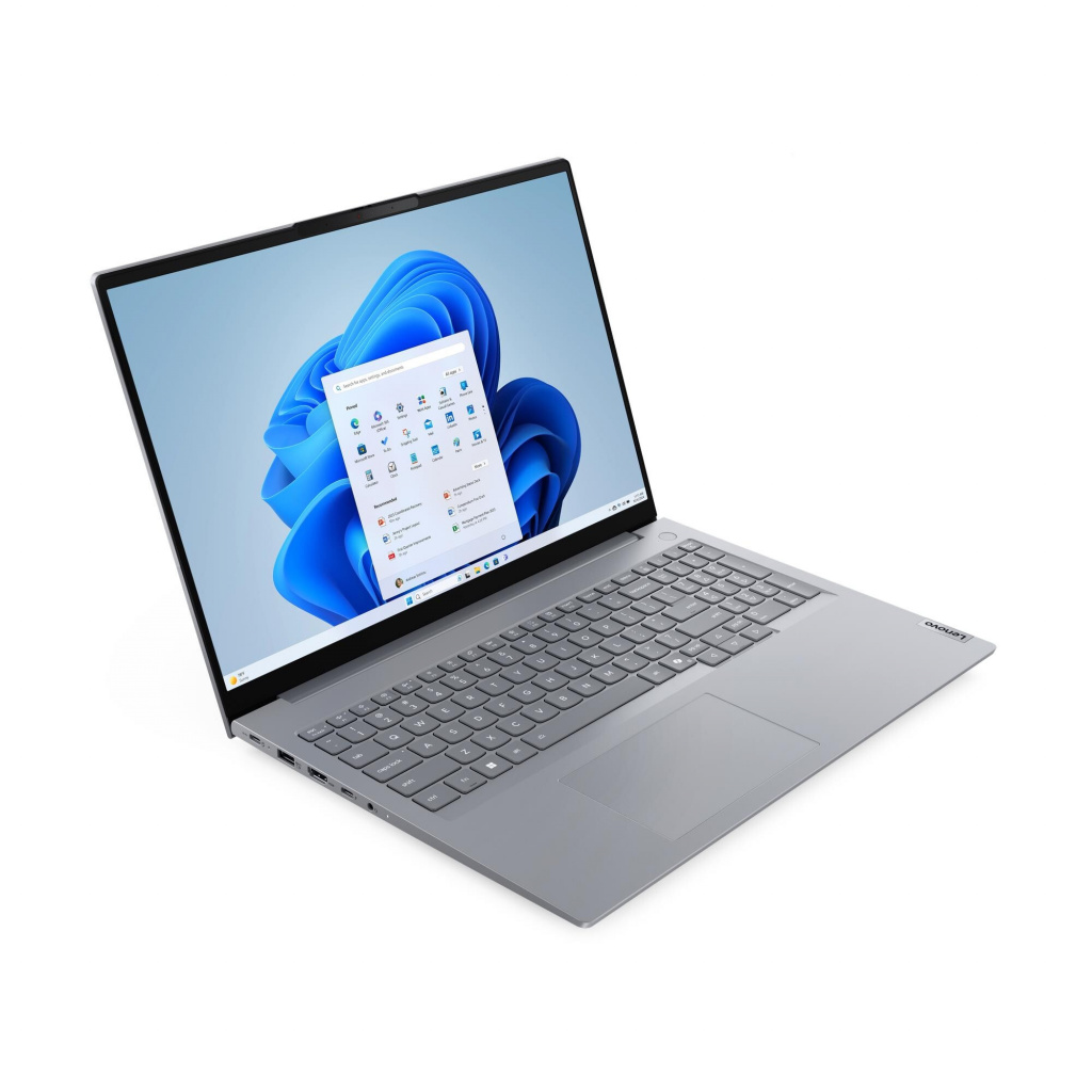 Lenovo ThinkBook 16 G9 IRL Intel Core 7 240H Laptop 40.6 cm (16") WUXGA 16 GB DDR5-SDRAM 512 GB SSD Wi-Fi 6E (802.11ax) Windows - Image 2