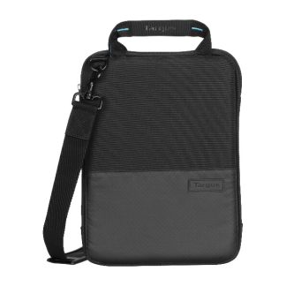 Targus Contego 33.8 cm (13.3") Slip case Black