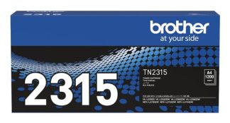 Brother TN2315 toner cartridge 1 pc(s) Original Black