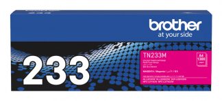 Brother TN233M toner cartridge 1 pc(s) Original Magenta