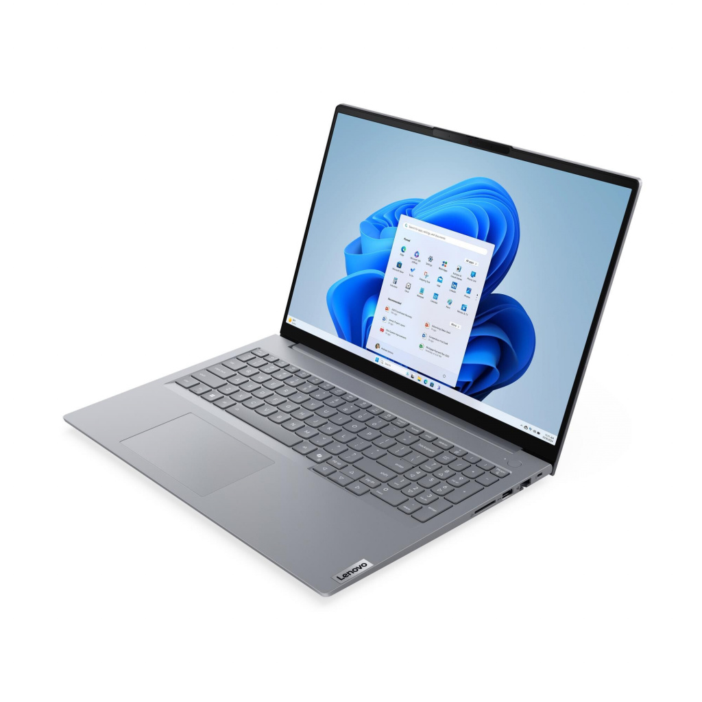 Lenovo ThinkBook 16 G9 IRL Intel Core 7 240H Laptop 40.6 cm (16") WUXGA 16 GB DDR5-SDRAM 512 GB SSD Wi-Fi 6E (802.11ax) Windows - Image 3