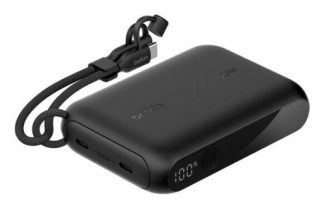 Belkin BoostCharge Power Bank 10K with Display