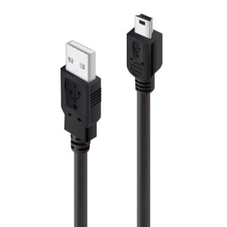 ALOGIC 5M USB 2.0 TYPE A TO TYPE B MINI CABLE