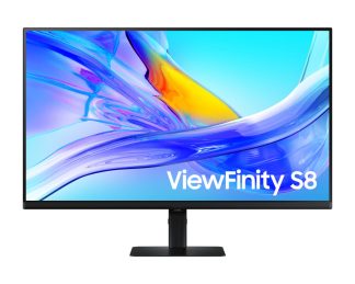 Samsung LS32D804UAEXXY computer monitor 81.3 cm (32") 3840 x 2160 pixels 4K Ultra HD LED Black