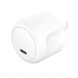 Belkin BoostCharge Cubic USB-C Wall Charger 20W