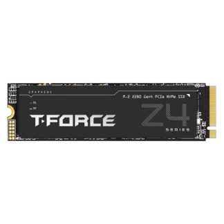 Team Group TEAMGROUP T-FORCE G50 512GB M.2 PCIE GEN4X4 NVME SSD, R/W 5000/2500 MB/S