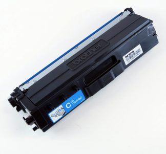 Brother TN449C TONER CYAN YIELD UP TO 9000 PAGES toner cartridge Original
