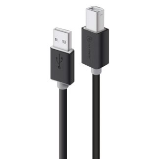 ALOGIC 3M USB 2.0CABLE-TYPEA-TYPEB MALE