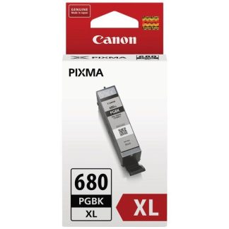 Canon PGI680XLBK ink cartridge 1 pc(s) Original High (XL) Yield Black