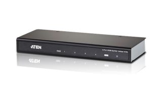 ATEN VS184A-AT-U video splitter HDMI 4x HDMI