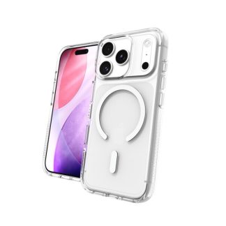 ZAGG Crystal Palace Snap C Design mobile phone case 17.5 cm (6.9") Cover Transparent