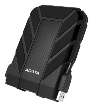 ADATA HD710 Pro external hard drive 5 TB 3.2 Gen 1 (3.1 Gen 1) Black