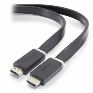 ALOGIC 3M FLAT HDMI WITH ETHERNET CABLE MTOM