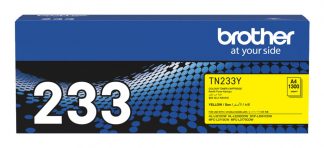 Brother TN233Y toner cartridge 1 pc(s) Original Yellow