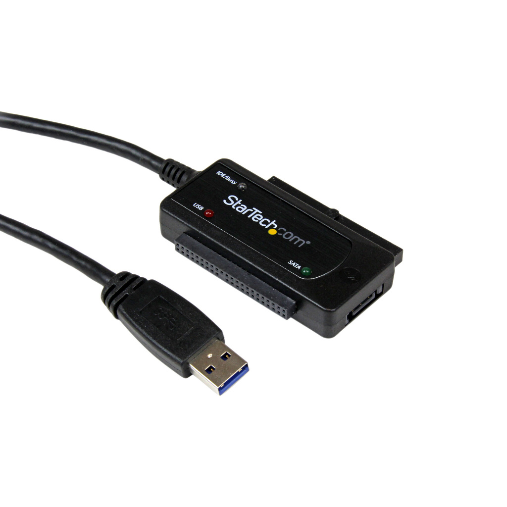 StarTech.com SATA to USB Cable - USB 3.1 (10Gbps) - UASP - Image 8
