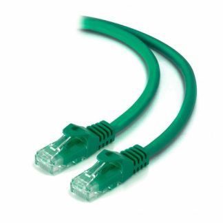 ALOGIC 15M GREEN CAT6 NETWORK CABLE