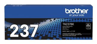 Brother TN237BK toner cartridge 1 pc(s) Original Black