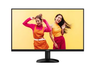 AOC U27B35 computer monitor 68.6 cm (27") 3840 x 2160 pixels 4K Ultra HD Black