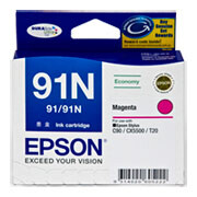 Epson Low Cost Magenta ink cartridge Original