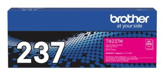 Brother TN237M MAGENTA LASER TONER toner cartridge Original