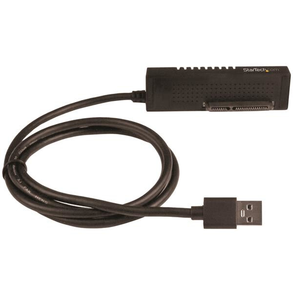 StarTech.com SATA to USB Cable - USB 3.1 (10Gbps) - UASP - Image 15