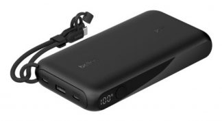Belkin BoostCharge Power Bank 20K with Display