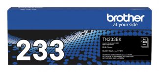 Brother TN233BK toner cartridge 1 pc(s) Original Black