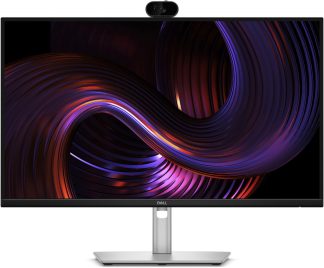 DELL Pro P P2726DEV computer monitor 68.6 cm (27") 2560 x 1440 pixels Quad HD LCD Black, Silver
