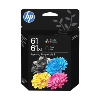 HP 61 Tri-color Original Ink Cartridge