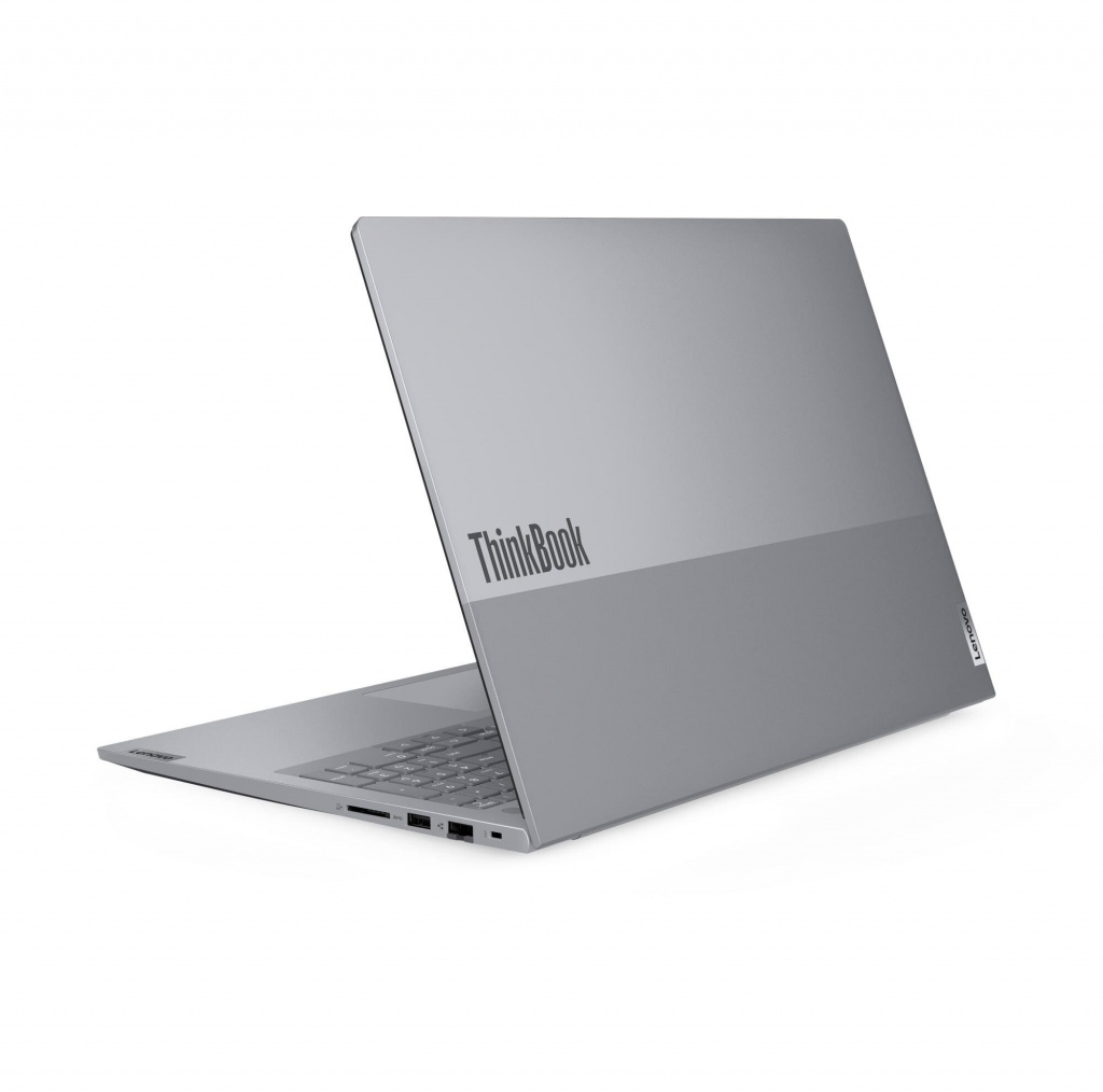 Lenovo ThinkBook 16 G9 IRL Intel Core 7 240H Laptop 40.6 cm (16") WUXGA 16 GB DDR5-SDRAM 512 GB SSD Wi-Fi 6E (802.11ax) Windows - Image 6