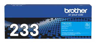 Brother TN233C toner cartridge 1 pc(s) Original Cyan