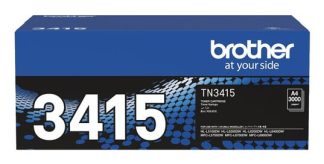 Brother TN3415 3000 PAGE TONER toner cartridge Original