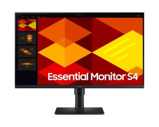 Samsung LS27D402GEEXXY computer monitor 68.6 cm (27") 1920 x 1080 pixels Full HD LED Black