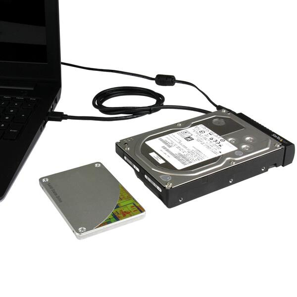 StarTech.com SATA to USB Cable - USB 3.1 (10Gbps) - UASP - Image 6