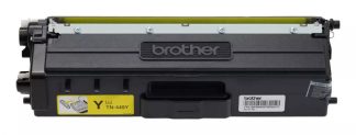 Brother TN449Y TONER YELLOW YIELD UP TO 9000 PAGES toner cartridge Original