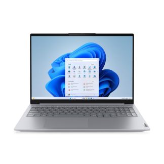 Lenovo ThinkBook 16 G9 IRL Intel Core 5 210H Laptop 40.6 cm (16") WUXGA 16 GB DDR5-SDRAM 512 GB SSD Wi-Fi 6E (802.11ax) Windows