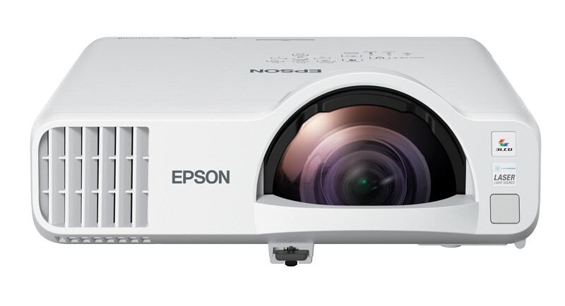 Epson EB-L210SF Short throw projector 4000 ANSI lumens 3LCD 3D White - Image 5