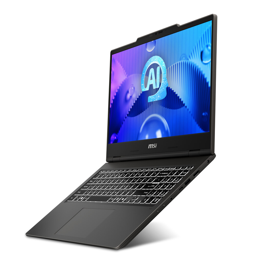 MSI VenturePro 16 AI A1VEG-011NZ Intel Core Ultra 7 155H Laptop 39.6 cm (15.6") 2K 32 GB DDR5-SDRAM 1 TB SSD NVIDIA GeForce RTX - Image 21