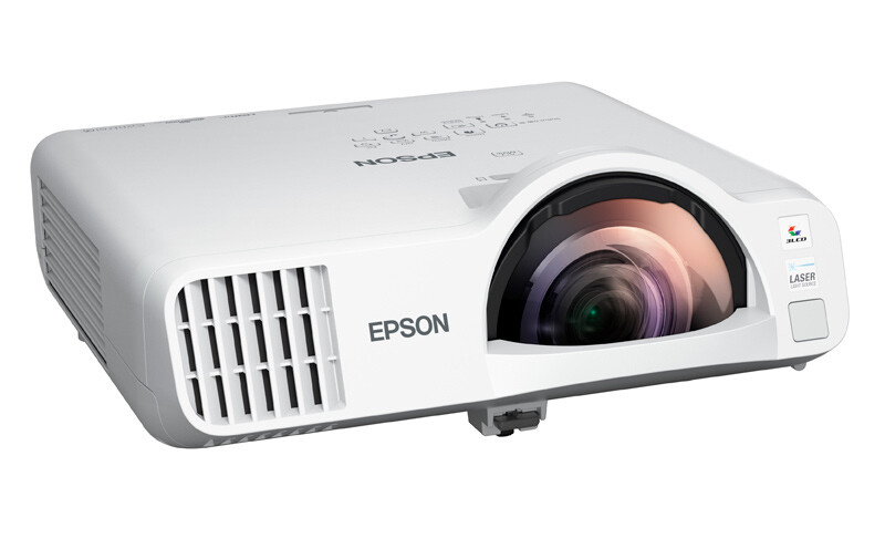 Epson EB-L210SF Short throw projector 4000 ANSI lumens 3LCD 3D White - Image 4