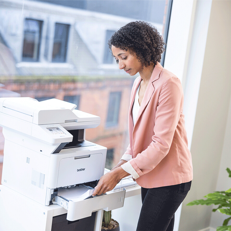 Brother MFC-L5710DW multifunction printer Laser A4 1200 x 1200 DPI 48 ppm Wi-Fi - Image 3