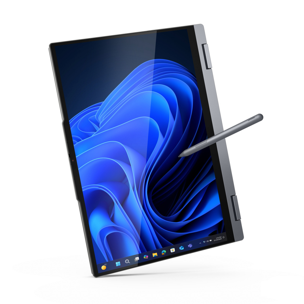 Lenovo ThinkBook 14 2-in-1 G5 IAU Intel Core Ultra 5 225U Hybrid (2-in-1) 35.6 cm (14") Touchscreen WUXGA 32 GB DDR5-SDRAM 512 - Image 16