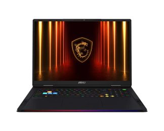 MSI Raider 18 HX AI A2XWIG-013NZ Intel Core Ultra 9 285HX Laptop 45.7 cm (18") UHD+ 64 GB DDR5-SDRAM 4 TB SSD NVIDIA® GeForce RT