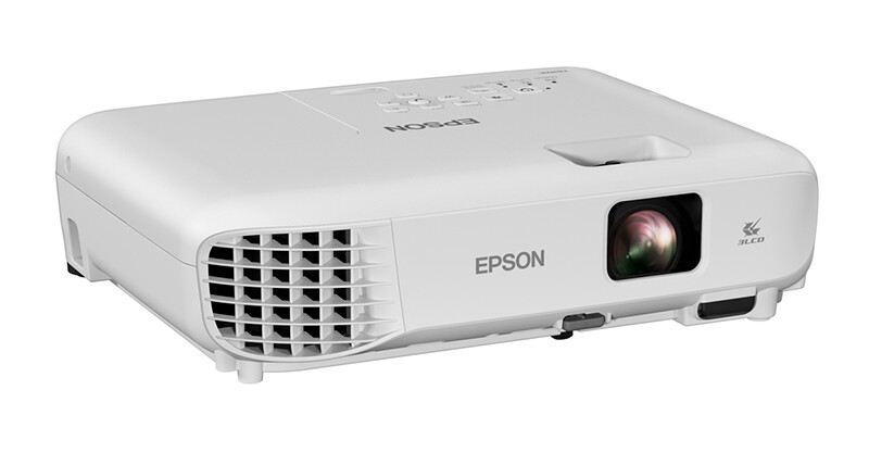 Epson EB-W53 4000 ANSI lumens 3LCD WXGA (1200x800) White - Image 4