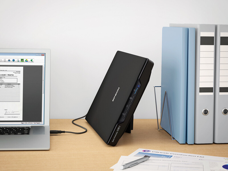 Epson Perfection V39II - Image 5