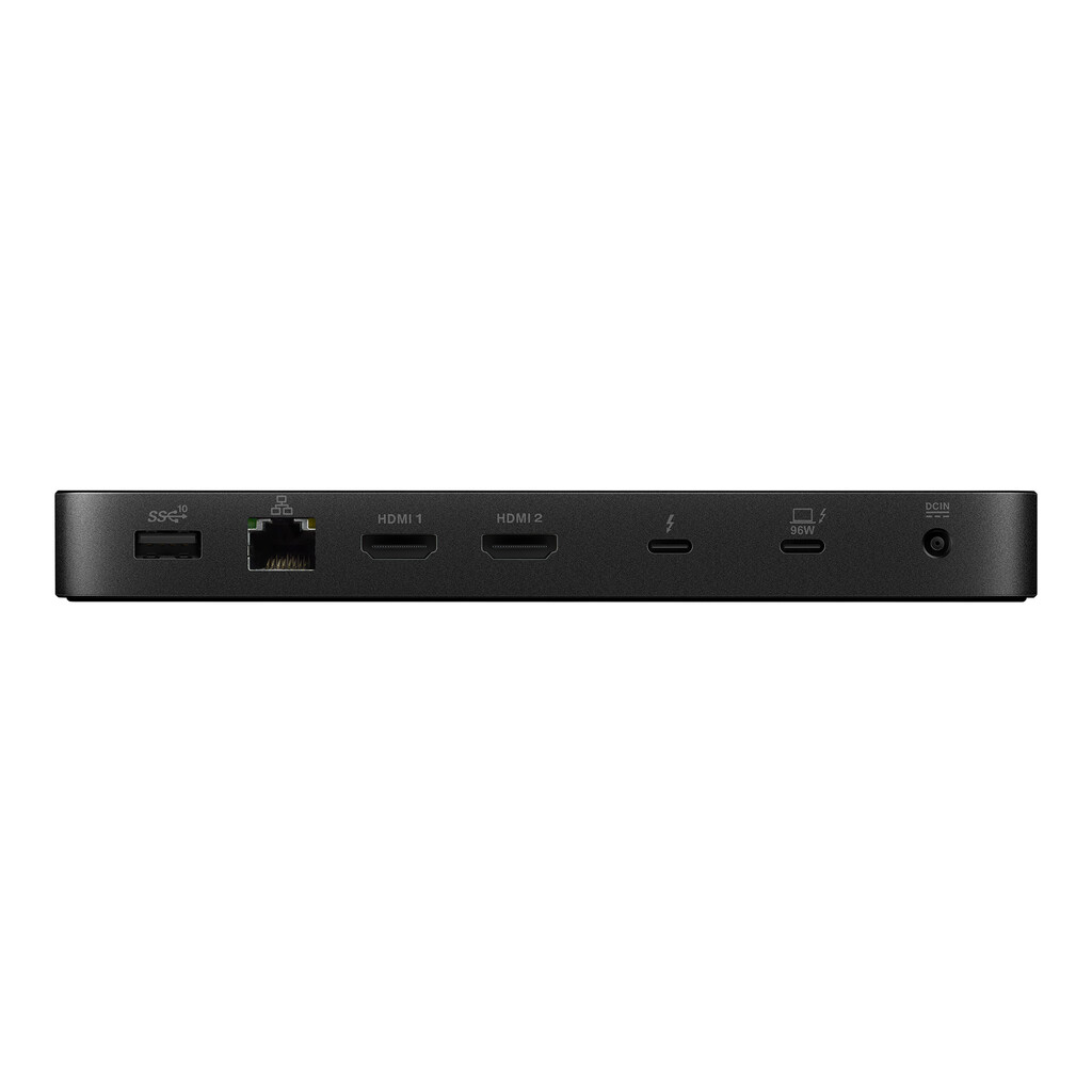 ASUS Triple 4K Thunderbolt 4 Dock DC500 Wired Black - Image 4